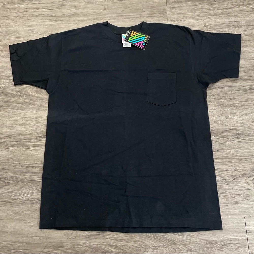 Vintage Surf Gear Pocket Shirt, Men’s Large